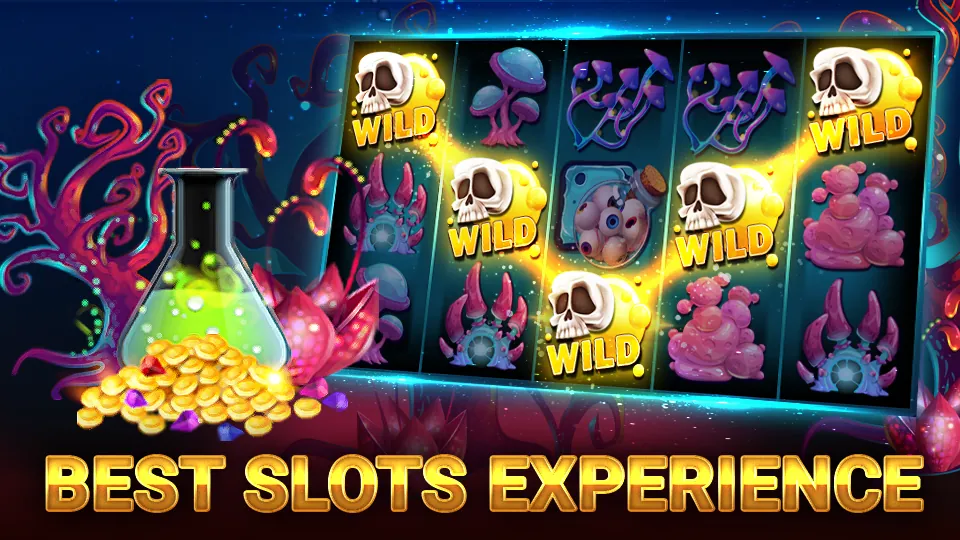Các trò chơi slot phổ biến tại 126bet nhà cái