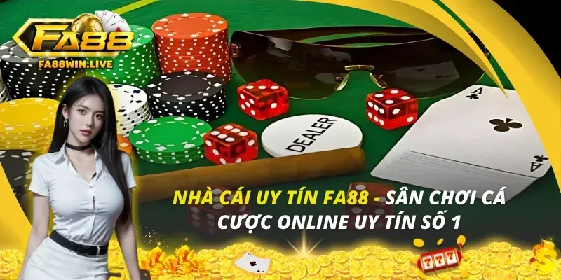 Dealer người thật tại bàn Baccarat trực tuyến
